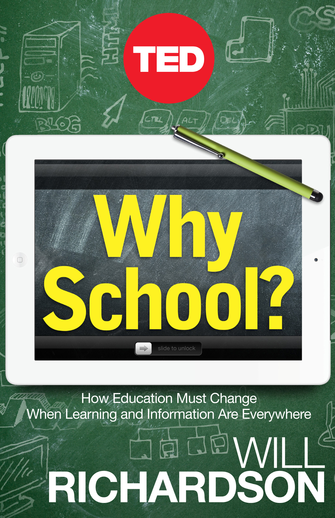 WhySchool Cover